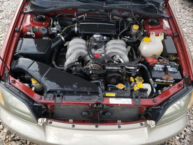 Zdjęcie 7 z aukcji – 2003 SUBARU LEGACY OUT z VIN 4S3BH806437630989