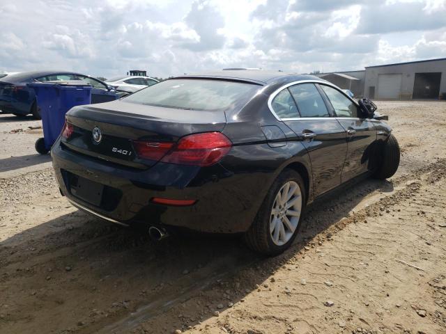 Photo 4 from auction – 2016 BMW 640 I GRAN with VIN WBA6D0C51GD927692