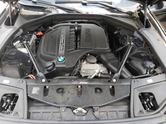 Photo 7 from auction – 2013 BMW 535 I with VIN WBAFR7C54DC818185