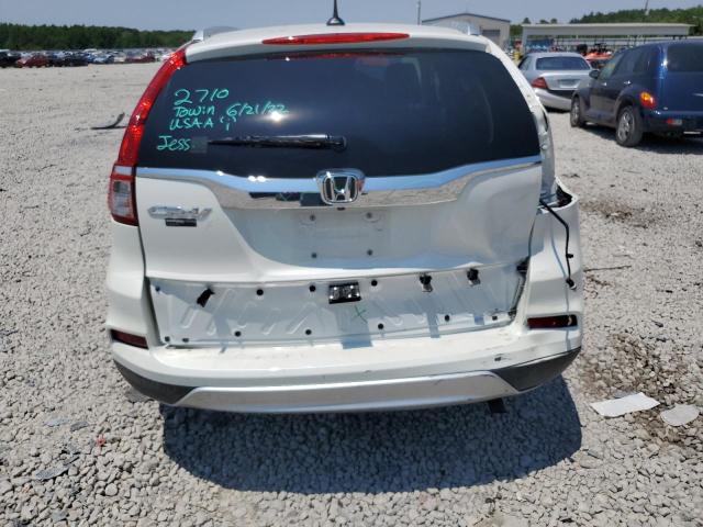 Photo 9 from auction – 2016 HONDA CR-V TOURI with VIN 5J6RM3H93GL031150