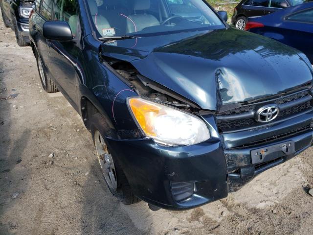 Photo 9 from auction – 2009 TOYOTA RAV4 with VIN 2T3ZF33V69W011169