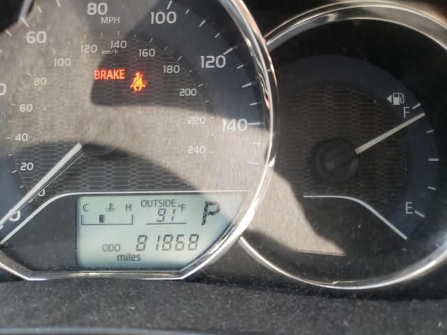Photo 8 from auction – 2015 TOYOTA COROLLA L with VIN 2T1BURHE2FC243325