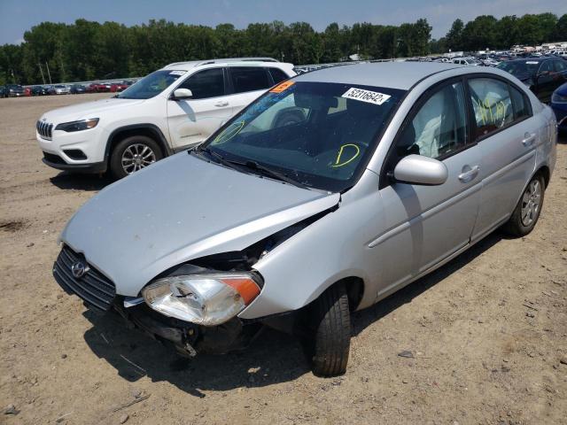 Photo 2 from auction – 2011 HYUNDAI ACCENT GLS with VIN KMHCN4AC2BU586108