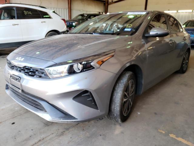 Photo 2 from auction – 2022 KIA FORTE FE with VIN 3KPF24AD4NE424261