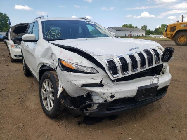 Photo 9 from auction – 2014 JEEP CHEROKEE L with VIN 1C4PJMCS0EW287019