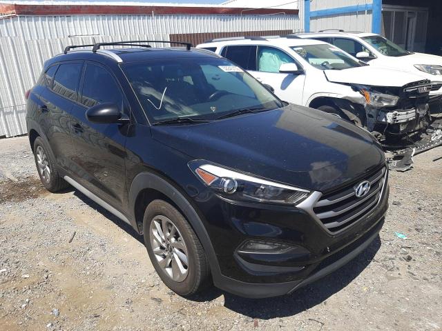 HYUNDAI TUCSON LIM 2017 with VIN KM8J33A44HU408841 - Photo from auction