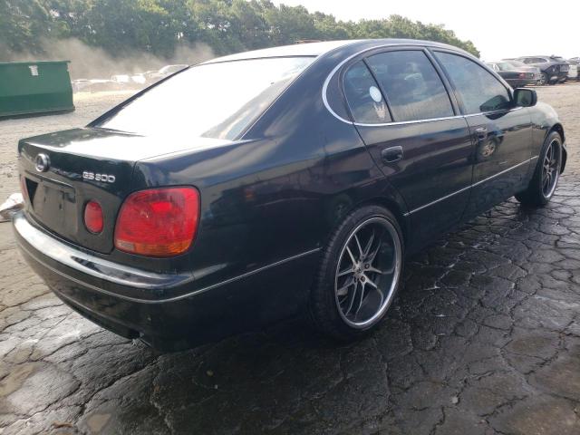 Photo 4 from auction – 2001 LEXUS GS 300 with VIN JT8BD69S410143148