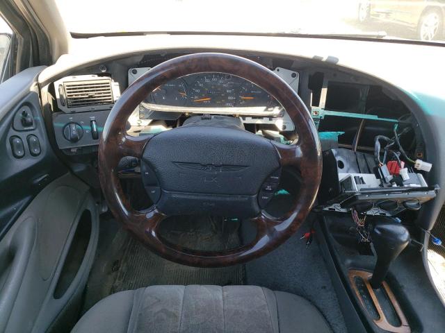 Photo 9 from auction – 1997 FORD THUNDERBIR with VIN 1FALP62W3VH135582