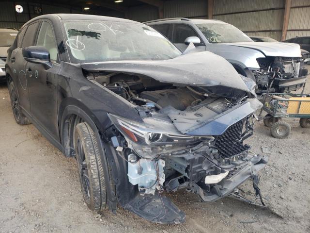 Photo 1 from auction – 2018 MAZDA CX-5 GRAND with VIN JM3KFADM6J0321236