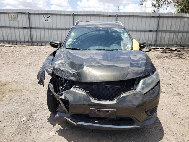 Photo 9 from auction – 2014 NISSAN ROGUE S with VIN 5N1AT2MT8EC867692