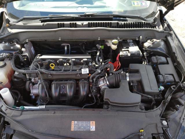 Photo 7 from auction – 2017 FORD FUSION SE with VIN 3FA6P0H77HR382911