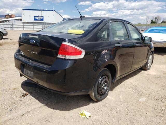 Photo 4 from auction – 2010 FORD FOCUS S with VIN 1FAHP3EN1AW263204