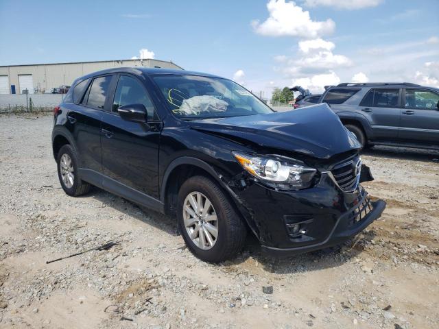 Photo 1 from auction – 2016 MAZDA CX-5 TOURI with VIN JM3KE4CY2G0840060