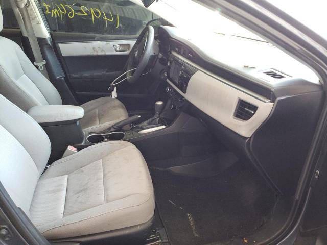 Photo 5 from auction – 2014 TOYOTA COROLLA L with VIN 5YFBURHE6EP020946