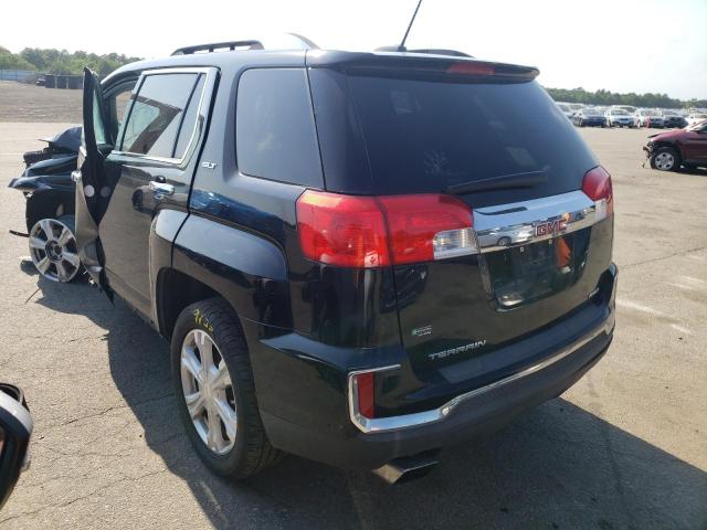 Photo 3 from auction – 2016 GMC TERRAIN SL with VIN 2GKFLUE37G6248134