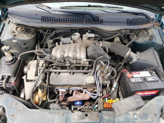 Photo 7 from auction – 1998 FORD TAURUS LX with VIN 1FAFP52U0WA115564