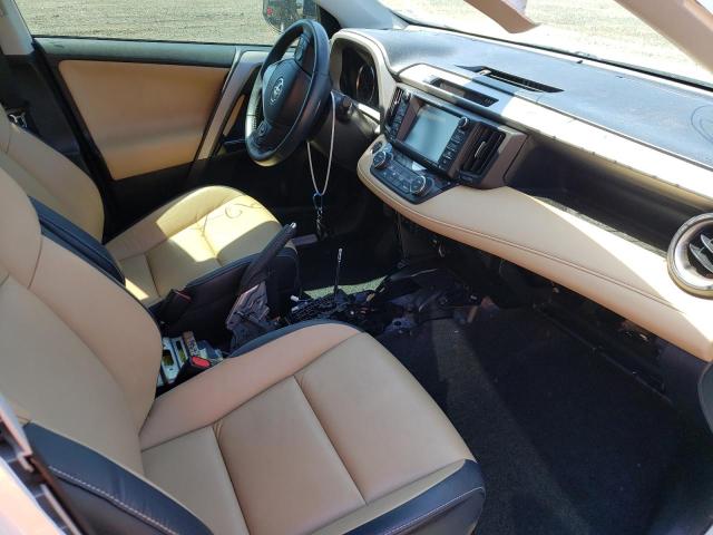 Photo 5 from auction – 2017 TOYOTA RAV4 LIMIT with VIN 2T3DFREV3HW618980