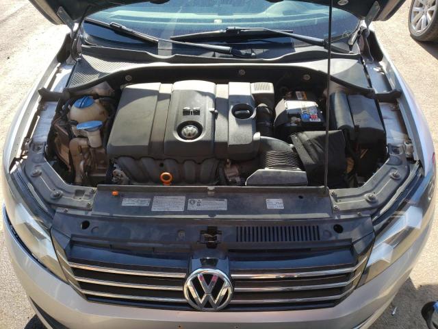 Photo 7 from auction – 2013 VOLKSWAGEN PASSAT S with VIN 1VWAP7A30DC072867