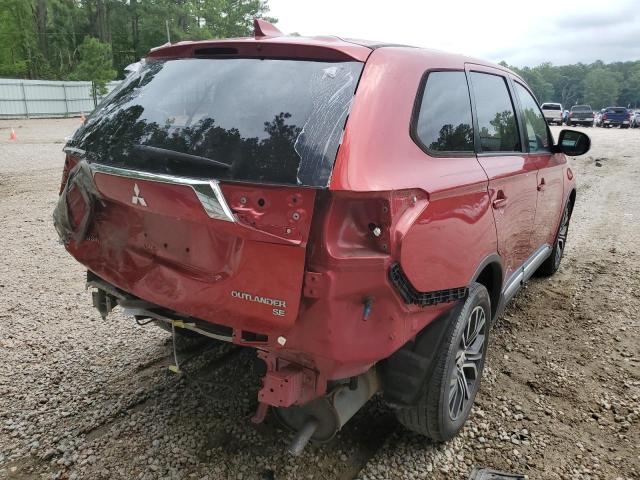 Photo 4 from auction – 2017 MITSUBISHI OUTLANDER with VIN JA4AD3A35HZ025450