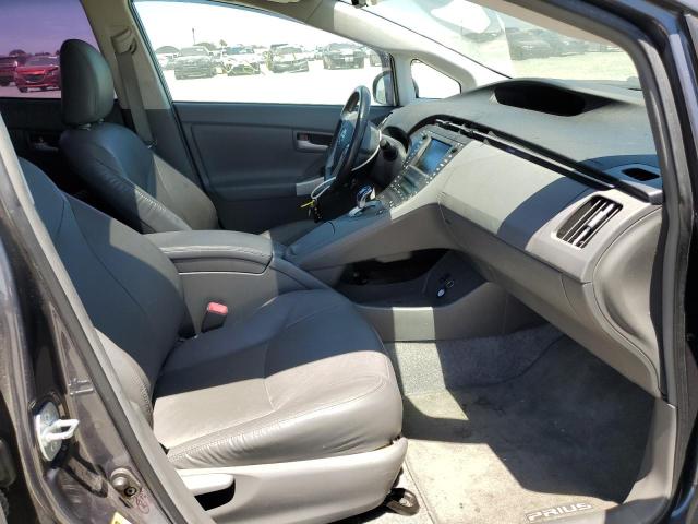 Photo 5 from auction – 2010 TOYOTA PRIUS with VIN JTDKN3DU3A1308641