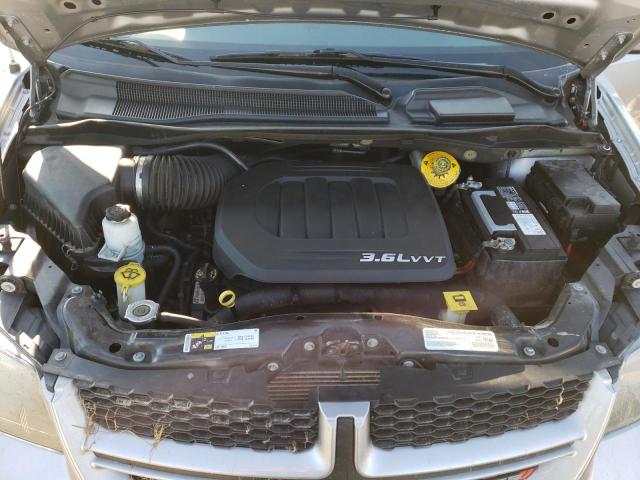 Photo 7 from auction – 2018 DODGE GRAND CARA with VIN 2C4RDGEG9JR238057
