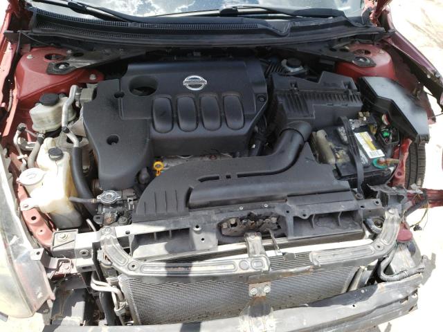 Photo 7 from auction – 2013 NISSAN ALTIMA S with VIN 1N4AL2EP5DC140892