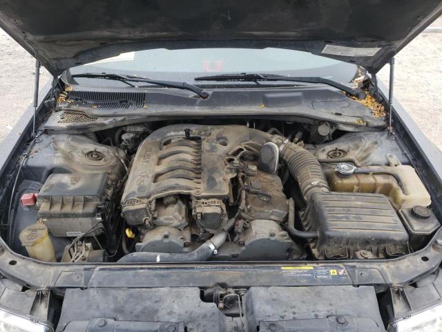Photo 7 from auction – 2005 CHRYSLER 300 TOURIN with VIN 2C3JA53G75H175974