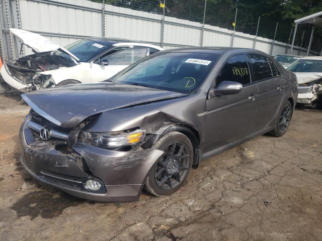 Photo 2 from auction – 2008 ACURA TL TYPE S with VIN 19UUA76518A040069