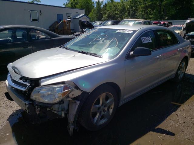 Photo 2 from auction – 2012 CHEVROLET MALIBU LS with VIN 1G1ZA5EUXCF389785