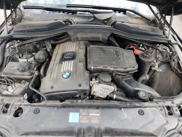 Photo 7 from auction – 2010 BMW 535 XI with VIN WBANV9C56AC139873