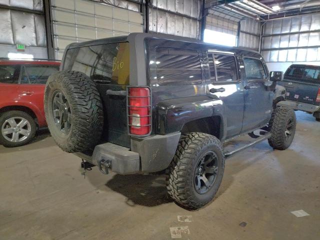 Photo 4 from auction – 2007 HUMMER H3 with VIN 5GTDN13E478243878