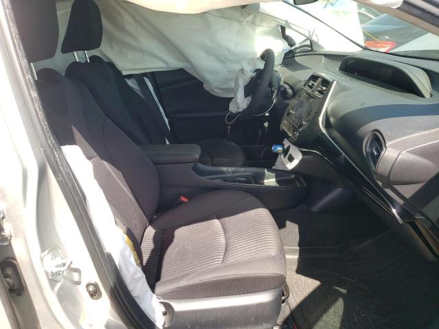 Photo 5 from auction – 2016 TOYOTA PRIUS with VIN JTDKARFU9G3012726