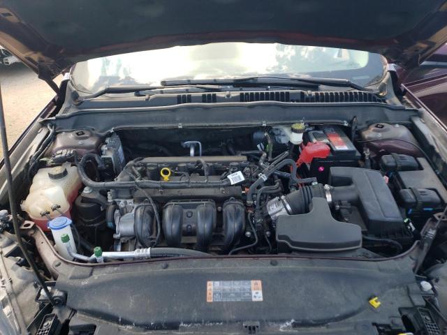 Photo 7 from auction – 2017 FORD FUSION SE with VIN 3FA6P0H77HR220552