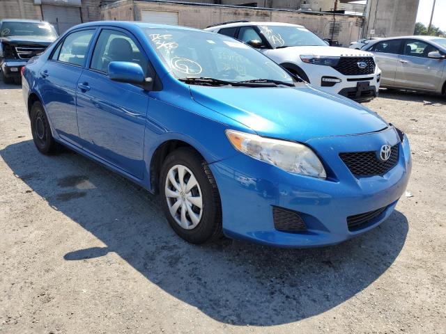 Zdjęcie 1 z aukcji – 2010 TOYOTA COROLLA BA z VIN 2T1BU4EE4AC244671