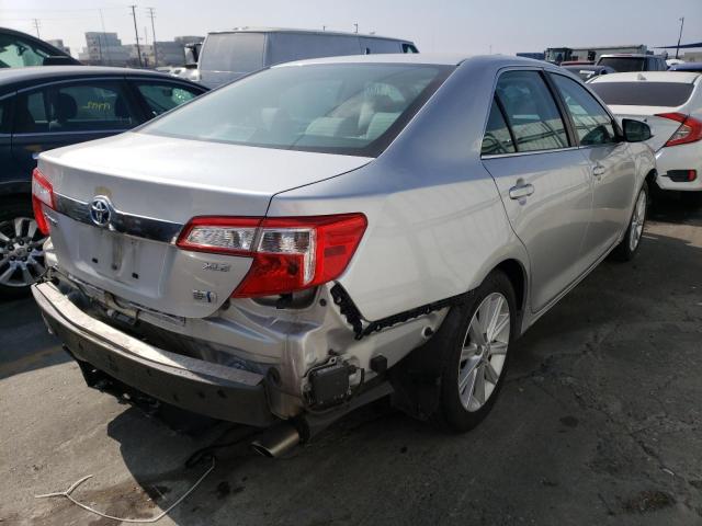 Photo 4 from auction – 2014 TOYOTA CAMRY HYBR with VIN 4T1BD1FK0EU110974
