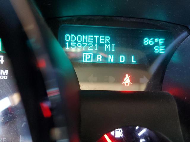 Photo 8 from auction – 2012 CHEVROLET TRAVERSE L with VIN 1GNKRGED3CJ178459