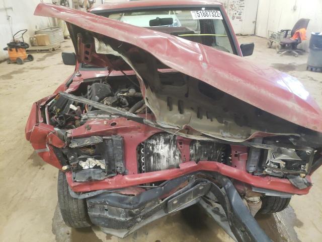 Photo 7 from auction – 1990 FORD RANGER with VIN 1FTCR10A9LUC16542
