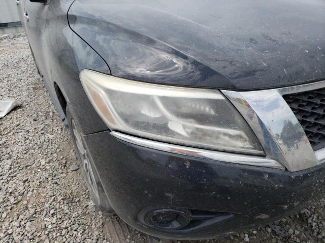 Photo 9 from auction – 2015 NISSAN PATHFINDER with VIN 5N1AR2MN1FC612237