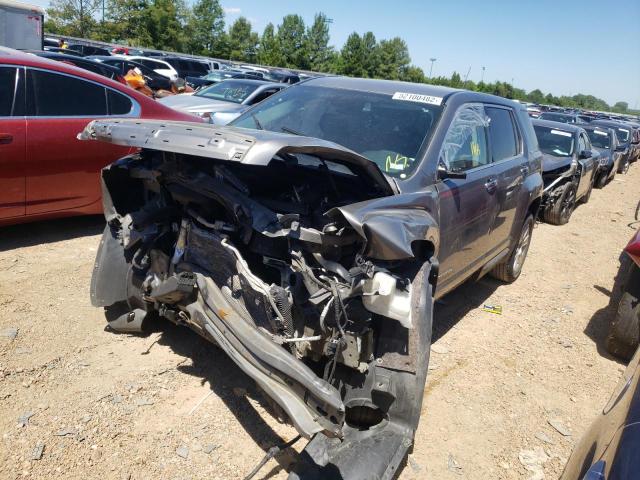 Photo 2 from auction – 2012 GMC TERRAIN SL with VIN 2GKALMEK6C6226220