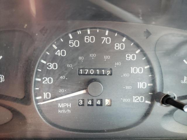 Photo 8 from auction – 1997 FORD ESCORT with VIN 3FALP15P9VR106397