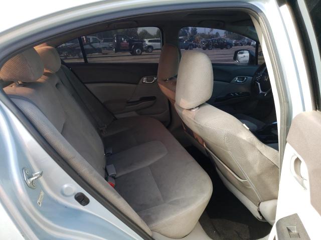 Photo 6 from auction – 2012 HONDA CIVIC EX with VIN 2HGFB2F87CH546065