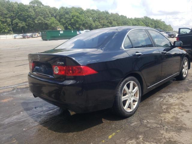 Photo 4 from auction – 2004 ACURA TSX with VIN JH4CL96924C037746