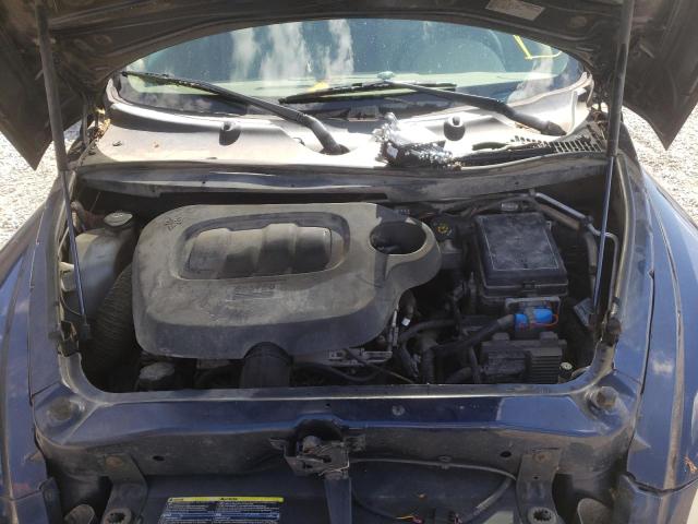 Photo 7 from auction – 2009 CHEVROLET HHR LS with VIN 3GNCA13B59S533942