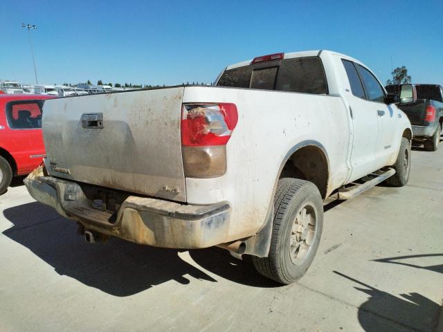 Photo 4 from auction – 2007 TOYOTA TUNDRA DOU with VIN 5TBBV54157S456327