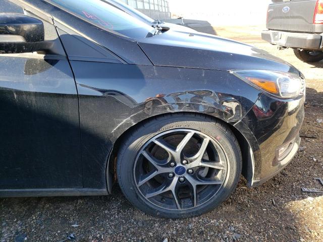 Photo 9 from auction – 2018 FORD FOCUS SEL with VIN 1FADP3H23JL303543