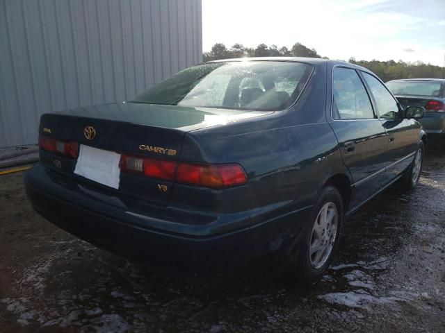 Photo 4 from auction – 1997 TOYOTA CAMRY LE with VIN JT2BF22K9V0018241