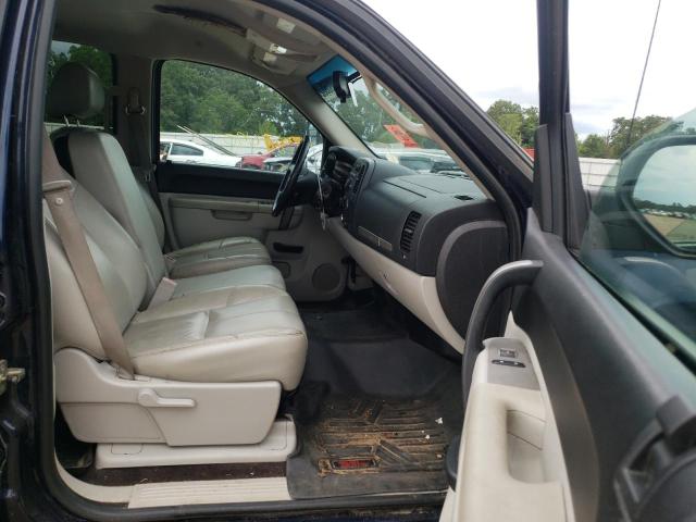 Photo 5 from auction – 2010 CHEVROLET SILVERADO with VIN 3GCRKSE33AG300628