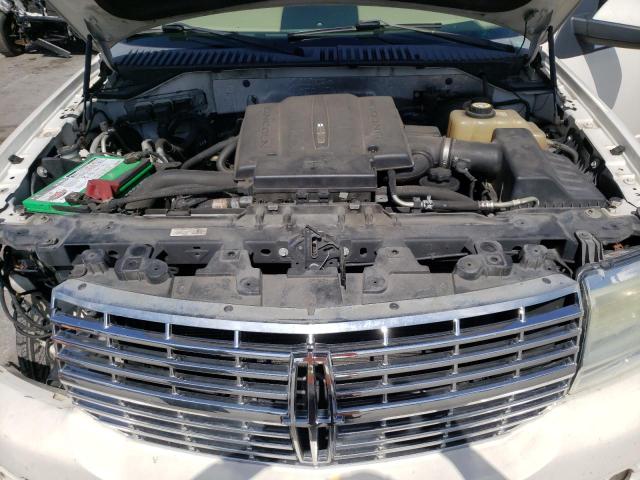 Photo 7 from auction – 2008 LINCOLN NAVIGATOR with VIN 5LMFU28558LJ14329