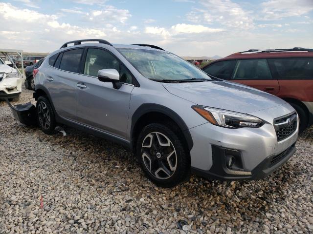 SUBARU CROSSTREK 2018 with VIN JF2GTAMC6J8291687 - Photo from auction