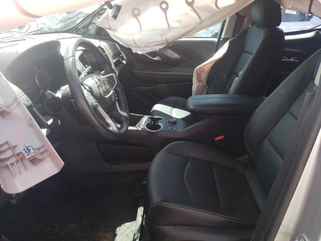 Photo 5 from auction – 2020 GMC TERRAIN SL with VIN 3GKALVEV9LL293776